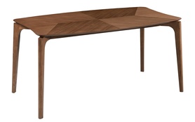 Table Llana 150x90 cm noyer