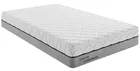 Materac kieszeniowy 180x200 cm Calma z pianką Tiger i HR dwustronny