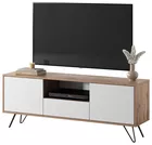 PLOYSTEA Meuble TV 137 cm