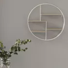 DARKENBERG Etagère blanche