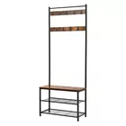 PERPARIT Meuble d'entrée industriel