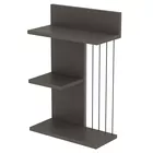 Étagère murale Kike anthracite