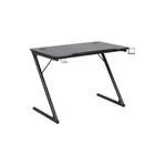 Bureau de jeu Vattaro 100x60 cm