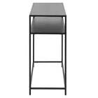 GEBALSO Console d'entrée noire