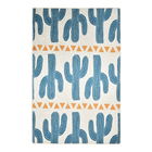 DINKLEY Tapis pour chambre d'enfant Cactus 140x190 cm