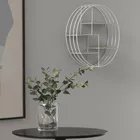 DARKENBERG Etagère blanche