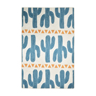 DINKLEY KAKTUSY Tapis pour chambre d'enfant 100x160 cm