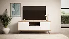 PLOYSTEA Meuble TV 137 cm