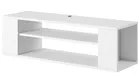 WALL Meuble TV 100 cm blanc