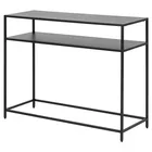 GEBALSO Console d'entrée noire