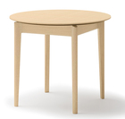 Stół rozkładany Plot 90-210x90 cm dąb jasny