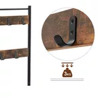 PERPARIT Meuble d'entrée industriel