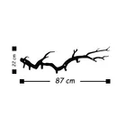 MACROPIPER Décoration murale