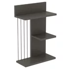 Étagère murale Kike anthracite