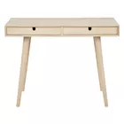 KASTAV Bureau avec deux tiroirs