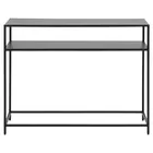 GEBALSO Console d'entrée noire