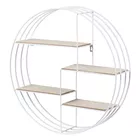 DARKENBERG Etagère blanche