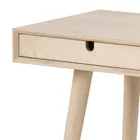 KASTAV Bureau avec deux tiroirs