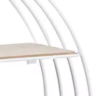 DARKENBERG Etagère blanche