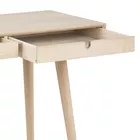 KASTAV Bureau avec deux tiroirs