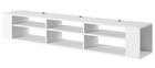 WALL Meuble TV 175 cm blanc
