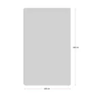 DINKLEY KAKTUSY Tapis pour chambre d'enfant 100x160 cm